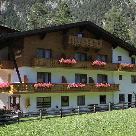 Gaestehaus Panorama Biberwier Exterior foto