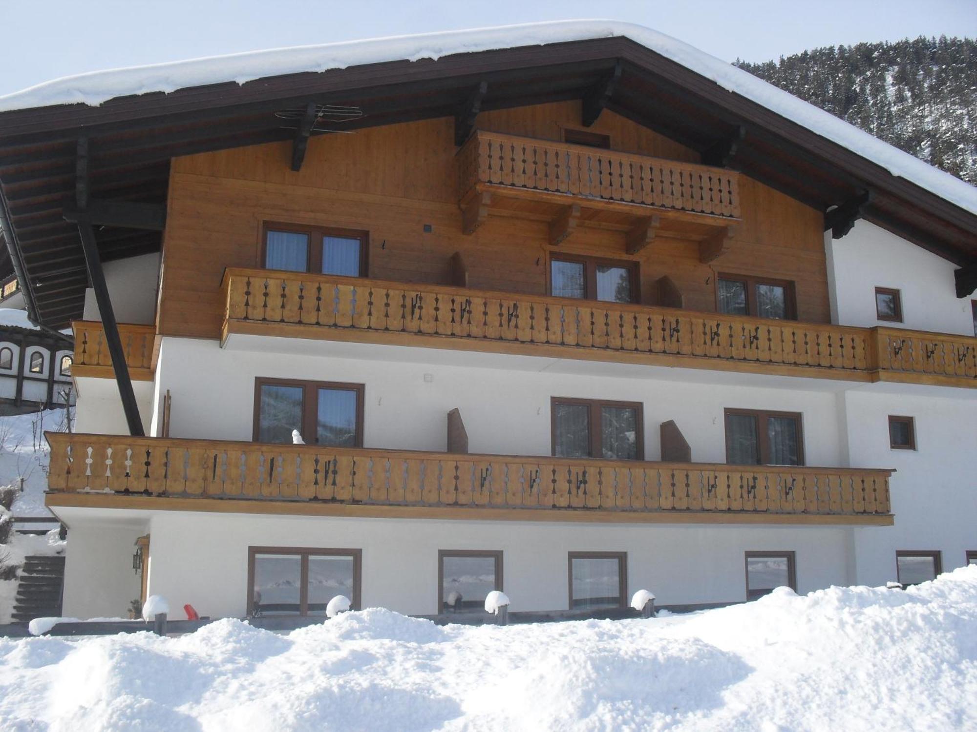 Gaestehaus Panorama Biberwier Exterior foto